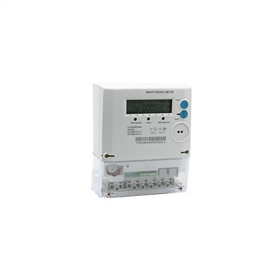 Trefaset Multi-rate Smart Meter